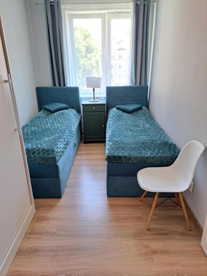 Bosman Place Szczecin Srodmiescie Exterior foto